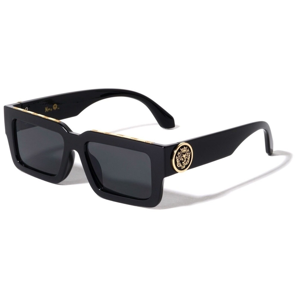 Vintage Oversized Sunglasses Women‎ Fashion Brand Big Frame Sun Glasses Female - Picture 4 of 7
